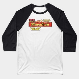 Marathon Candy Bar Baseball T-Shirt